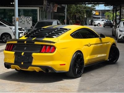 2016 Ford Mustang 2.3 EcoBoost Coupe รูปที่ 15